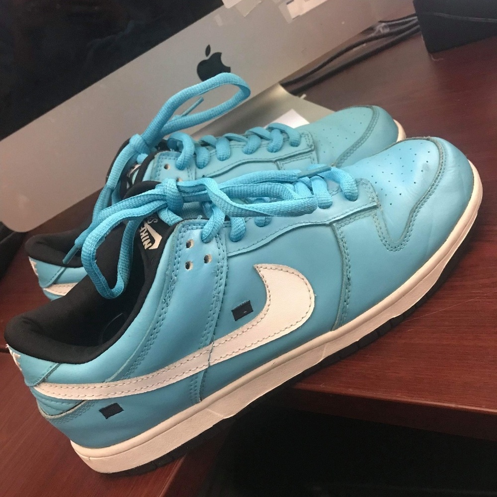 Nike Dunk Low Premium SB Taxi 'Tokyo'